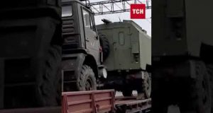Між Маріуполем та Ростовом Росія налагодила залізничне сполучення і ВИХВАЛЯЄТЬСЯ! (ВІДЕО) Між Маріуполем та Ростовом Росія налагодила залізничне сполучення і ВИХВАЛЯЄТЬСЯ! (ВІДЕО)