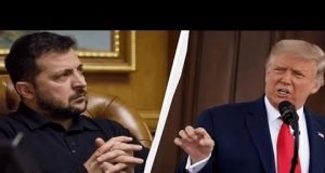 Трамп біситься, бо Зеленський не продається! (ВІДЕО) Трамп біситься, бо Зеленський не продається! (ВІДЕО)