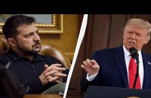 Трамп біситься, бо Зеленський не продається! (ВІДЕО) Трамп біситься, бо Зеленський не продається! (ВІДЕО)