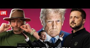 Трамп – гопник | Старлінк не відключать | Майдан в США (ВІДЕО) Трамп – гопник | Старлінк не відключать | Майдан в США (ВІДЕО)
