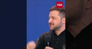 ТРАМП НЕ НАЗАВЖДИ, а мир потрібен НА БАГАТО РОКІВ, – ЗЕЛЕНСЬКИЙ (ВІДЕО) ТРАМП НЕ НАЗАВЖДИ, а мир потрібен НА БАГАТО РОКІВ, – ЗЕЛЕНСЬКИЙ (ВІДЕО)