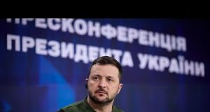 ⚡ПРЕСКОНФЕРЕНЦІЯ ЗЕЛЕНСЬКОГО. Треті роковини повномасштабного вторгнення росії в Україну (ВІДЕО) ⚡ПРЕСКОНФЕРЕНЦІЯ ЗЕЛЕНСЬКОГО. Треті роковини повномасштабного вторгнення росії в Україну (ВІДЕО)