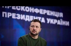 ⚡ПРЕСКОНФЕРЕНЦІЯ ЗЕЛЕНСЬКОГО. Треті роковини повномасштабного вторгнення росії в Україну (ВІДЕО) ⚡ПРЕСКОНФЕРЕНЦІЯ ЗЕЛЕНСЬКОГО. Треті роковини повномасштабного вторгнення росії в Україну (ВІДЕО)