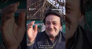 «Я не залишу собак, зостанусь помирати тут» (ВІДЕО) «Я не залишу собак, зостанусь помирати тут» (ВІДЕО)