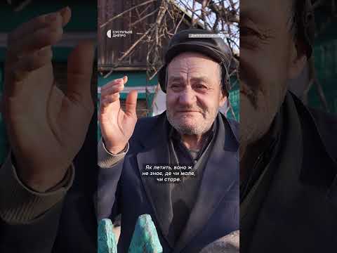 «Я не залишу собак, зостанусь помирати тут» (ВІДЕО) «Я не залишу собак, зостанусь помирати тут» (ВІДЕО)