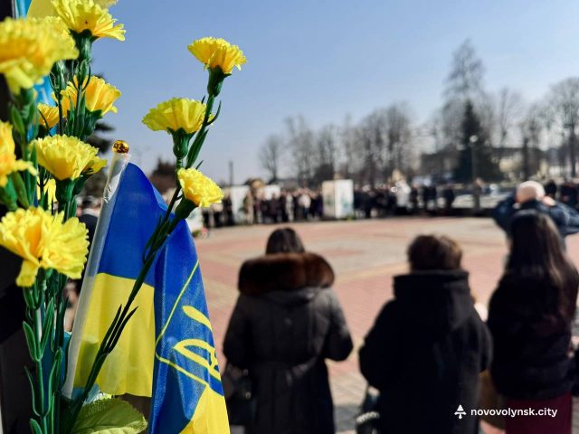 Національний день молитви: у Нововолинську провели памʼятний захід Національний-день-молитви:-у-Нововолинську-провели-памʼятний-захід