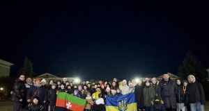 Нововолинськ зустрічає чемпіона Сергія Гордієвича Нововолинськ-зустрічає-чемпіона-Сергія-Гордієвича