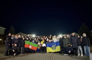Нововолинськ зустрічає чемпіона Сергія Гордієвича Нововолинськ-зустрічає-чемпіона-Сергія-Гордієвича