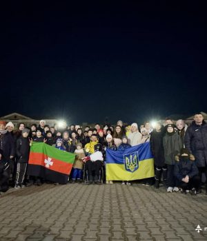Нововолинськ-зустрічає-чемпіона-Сергія-Гордієвича Нововолинськ-зустрічає-чемпіона-Сергія-Гордієвича