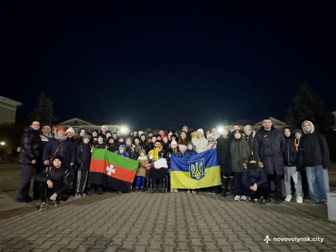 Нововолинськ зустрічає чемпіона Сергія Гордієвича Нововолинськ-зустрічає-чемпіона-Сергія-Гордієвича