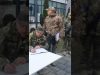 Присягаю сумлінно виконувати військові обовʼязки в інтересах народу України…Того дня,24.02.2022 року (ВІДЕО) Присягаю сумлінно виконувати військові обовʼязки в інтересах народу України…Того дня,24.02.2022 року (ВІДЕО)
