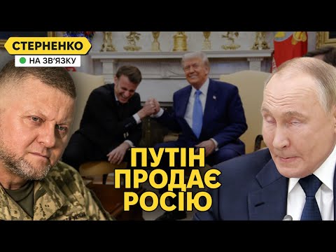 Путін лягає під Трампа, пропонує ресурси та згадує Залужного. Справжній задум РФ (ВІДЕО) Путін лягає під Трампа, пропонує ресурси та згадує Залужного. Справжній задум РФ (ВІДЕО)