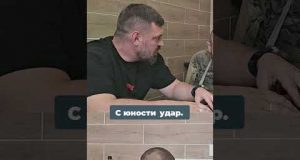 БЕРЕЗОЙ УСПОКОИЛИ ДЕБОШИРА (ВІДЕО) БЕРЕЗОЙ УСПОКОИЛИ ДЕБОШИРА (ВІДЕО)