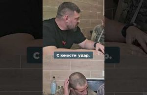БЕРЕЗОЙ УСПОКОИЛИ ДЕБОШИРА (ВІДЕО) БЕРЕЗОЙ УСПОКОИЛИ ДЕБОШИРА (ВІДЕО)