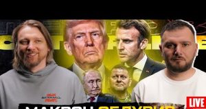 Макрон обдурив Трампа | путін агітує за Залужного | Європа віддається Україні | Супер live... Макрон обдурив Трампа | путін агітує за Залужного | Європа віддається Україні | Супер live...