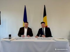 Місто Едегем (Бельгія) офіційно стало партнером Нововолинська Місто-Едегем-(Бельгія)-офіційно-стало-партнером-Нововолинська