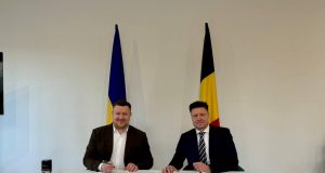 Місто Едегем (Бельгія) офіційно стало партнером Нововолинська Місто-Едегем-(Бельгія)-офіційно-стало-партнером-Нововолинська