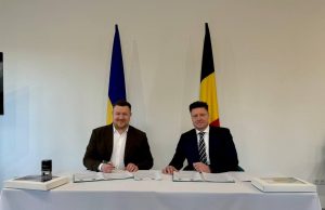 Місто Едегем (Бельгія) офіційно стало партнером Нововолинська Місто-Едегем-(Бельгія)-офіційно-стало-партнером-Нововолинська