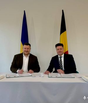 Місто-Едегем-(Бельгія)-офіційно-стало-партнером-Нововолинська