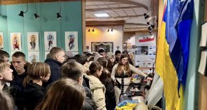 Екскурсії для учнів та студентів у Нововолинському історичному музеї тривають Екскурсії-для-учнів-та-студентів-у-Нововолинському-історичному-музеї-тривають