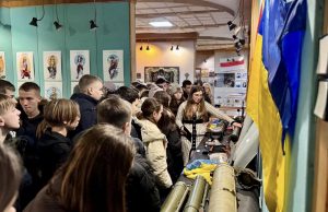 Екскурсії для учнів та студентів у Нововолинському історичному музеї тривають Екскурсії-для-учнів-та-студентів-у-Нововолинському-історичному-музеї-тривають