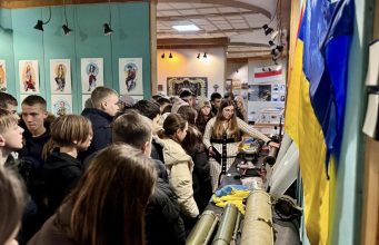 Екскурсії для учнів та студентів у Нововолинському історичному музеї тривають Екскурсії-для-учнів-та-студентів-у-Нововолинському-історичному-музеї-тривають