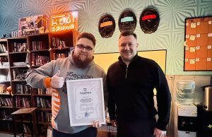 Молодіжному ресурсному центру «Нові крила» – 10 років Молодіжному-ресурсному-центру-«Нові-крила»-–-10-років