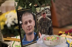 Провели в останню путь Героя — Дмитра Аршуліка, який віддав своє життя, захищаючи Україну