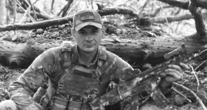 31 січня в Донецькій області загинув наш Захисник Дмитро Аршулік