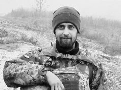 Внаслідок захворювання зупинилося серце нашого Захисника Віталія Кириченка
