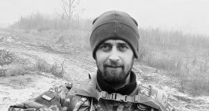 Внаслідок захворювання зупинилося серце нашого Захисника Віталія Кириченка
