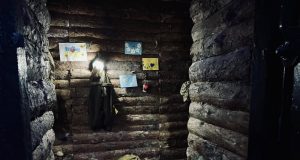 У Нововолинську облаштували «Мистецьке укриття» У-Нововолинську-облаштували-«Мистецьке-укриття»