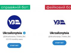 Ворог клонує чатботи “Укрзалізниці”. Як не втратити своїх даних? Ворог-клонує-чатботи-“Укрзалізниці”.-Як-не-втратити-своїх-даних?