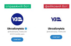 Ворог клонує чатботи “Укрзалізниці”. Як не втратити своїх даних? Ворог-клонує-чатботи-“Укрзалізниці”.-Як-не-втратити-своїх-даних?