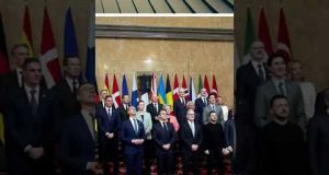 Результати САМІТУ ЄВРОПИ у Лондоні (ВІДЕО) Результати САМІТУ ЄВРОПИ у Лондоні (ВІДЕО)