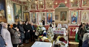 Нововолинська громада попрощалася із Захисником України Володимиром Киричуком Нововолинська-громада-попрощалася-із-Захисником-України-Володимиром-Киричуком