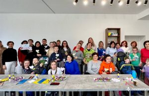 У Нововолинську відбувся творчий захід для дітей з інвалідністю та їхніх батьків У-Нововолинську-відбувся-творчий-захід-для-дітей-з-інвалідністю-та-їхніх-батьків