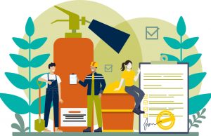 Безпека на виробництві: обов’язок роботодавця та вимога законодавства Безпека-на-виробництві:-обов’язок-роботодавця-та-вимога-законодавства