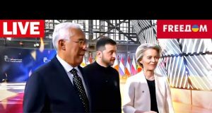 Саммит в БРЮССЕЛЕ – прямой эфир! ЭКСТРЕННЫЙ саммит Евросоюза СЕГОДНЯ (ВІДЕО) Саммит в БРЮССЕЛЕ – прямой эфир! ЭКСТРЕННЫЙ саммит Евросоюза СЕГОДНЯ (ВІДЕО)
