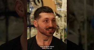 Мама не відпускала на службу (ВІДЕО) Мама не відпускала на службу (ВІДЕО)