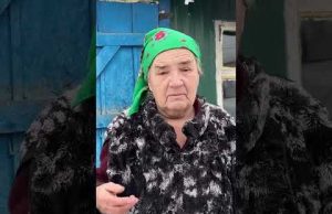 КУДА ВИ КИДАЛИ — курянка про російські обстріли (ВІДЕО) КУДА ВИ КИДАЛИ — курянка про російські обстріли (ВІДЕО)