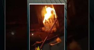 Партизани СПАЛИЛИ ВІЙСЬКОВИЙ АВТОБУС ПІД МОСКВОЮ (ВІДЕО) Партизани СПАЛИЛИ ВІЙСЬКОВИЙ АВТОБУС ПІД МОСКВОЮ (ВІДЕО)