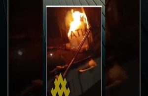 Партизани СПАЛИЛИ ВІЙСЬКОВИЙ АВТОБУС ПІД МОСКВОЮ (ВІДЕО) Партизани СПАЛИЛИ ВІЙСЬКОВИЙ АВТОБУС ПІД МОСКВОЮ (ВІДЕО)