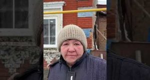 Вони ПОХОВАЛИСЯ ВСІ — курянка про російську владу (ВІДЕО) Вони ПОХОВАЛИСЯ ВСІ — курянка про російську владу (ВІДЕО)