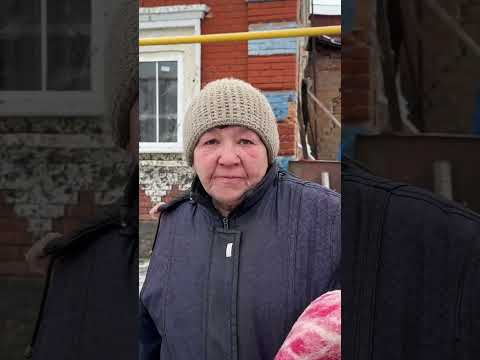 Вони ПОХОВАЛИСЯ ВСІ — курянка про російську владу (ВІДЕО) Вони ПОХОВАЛИСЯ ВСІ — курянка про російську владу (ВІДЕО)