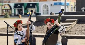 Шевченко об’єднує серця: у Нововолинську вшанували Великого Кобзаря Шевченко-об’єднує-серця:-у-Нововолинську-вшанували-Великого-Кобзаря