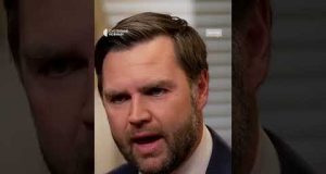 Брат віцепрезидента США воював за Україну (ВІДЕО) Брат віцепрезидента США воював за Україну (ВІДЕО)