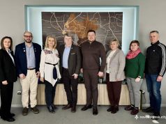 Французькі партнери відвідали Нововолинськ Французькі-партнери-відвідали-Нововолинськ