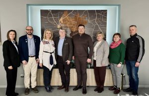 Французькі партнери відвідали Нововолинськ Французькі-партнери-відвідали-Нововолинськ