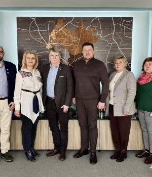 Французькі-партнери-відвідали-Нововолинськ Французькі-партнери-відвідали-Нововолинськ